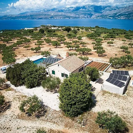 Hébergement de vacances House Bracuta Pucisca